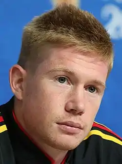 Image illustrative de l’article Kevin De Bruyne