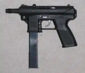 Image illustrative de l'article TEC-9