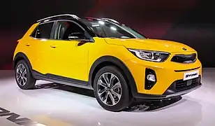 Kia Stonic (phase 1)