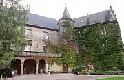 Château de Lupfen-Schwendi (XVe siècle-XVIe siècle).