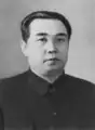 Kim Il-sung, Corée du Nord