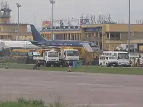 Aéroport de Kindu