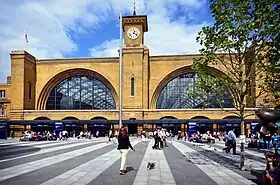 Image illustrative de l’article Gare de King's Cross