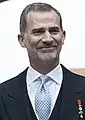Felipe VI d'Espagne,arrière-arrière-arrière-petit-fils de Victoria