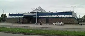 Image illustrative de l’article Gare de Kingisepp