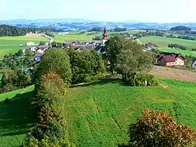 Kirchberg ob der Donau