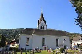 Rennweg am Katschberg