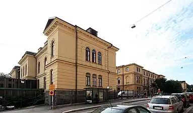 Hôpital chirurgical d'Helsinki