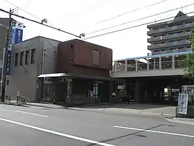 Image illustrative de l’article Kita-Tatsumi (métro d'Osaka)