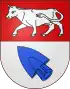 Blason de Kleinbösingen