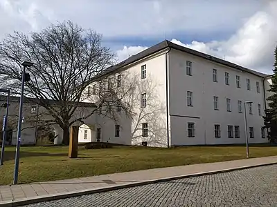 Château de Klimkovice.