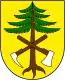 Blason de Klučenice