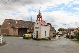 Kněžice (district de Chrudim)