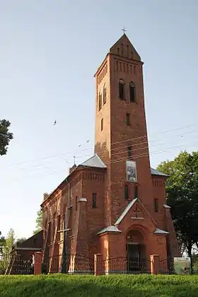 Miszewko Strzałkowskie