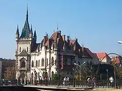 Palais Jakabov.
