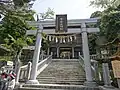 黄金山神社