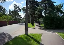 Centre de Primorsk  en  2016.