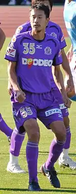 Image illustrative de l’article Koji Nakajima