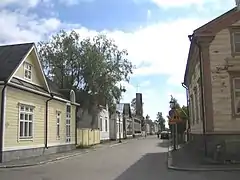 Vieille ville de Kokkola&nbsp;(fi)