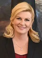 Kolinda Grabar-Kitarović2015-2020