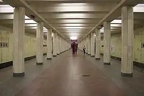 Image illustrative de l’article Kolomenskaïa (métro de Moscou)