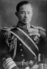Teruhisa Komatsu
