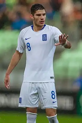 Image illustrative de l’article Konstantínos Baloyánnis