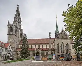 Image illustrative de l’article Cathédrale Notre-Dame de Constance