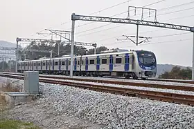 Image illustrative de l’article Ligne Gyeonggang