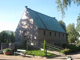 Image illustrative de l’article Chapelle Alfred Kordelin de Rauma