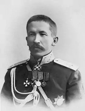 Lavr Kornilov