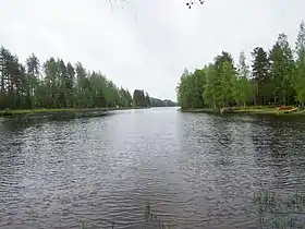 Canal de Kortekannas.