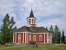 Image illustrative de l’article Église de Kortesjärvi