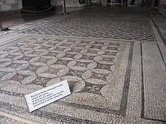 Basilique de Kos, Ve&nbsp;siècle