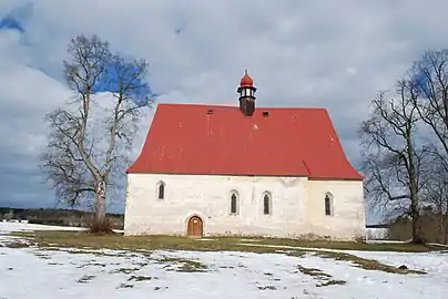 Chapelle de l'Assomption de la Vierge Marie.