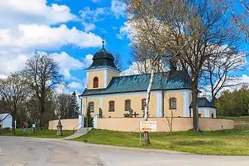 Église de la Sainte-Trinité.