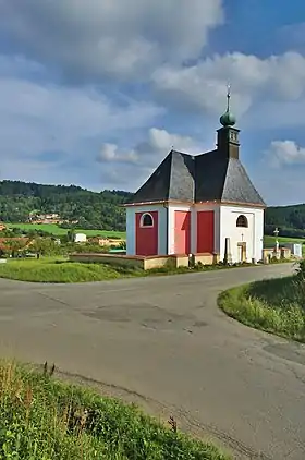 Vážany (district de Blansko)