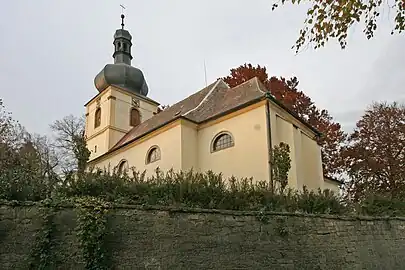 Église Saint-Georges.