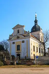 Église Saint-Clément.