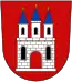 Blason de Kostelec na Hané