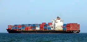 illustration de Pacific International Lines