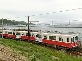 Image illustrative de l’article Ligne Shido