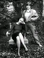 Autoportrait avec Kovács Ágnes Anna&nbsp;(hu)