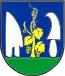 Blason de Kozárovce