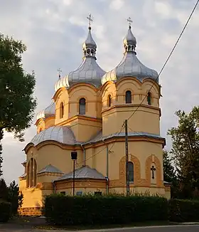 Krasna (Basses-Carpates)