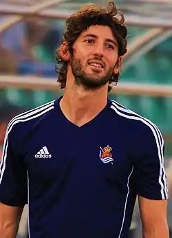 Image illustrative de l’article Esteban Granero