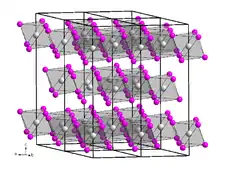 Image illustrative de l’article Chlorure de vanadium(III)