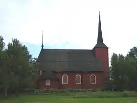 Image illustrative de l’article Église Ulrique-Éléonore (Kristinestad)
