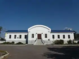 Image illustrative de l’article Gare de Krioukiv