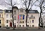 Ambassade à Berlin.